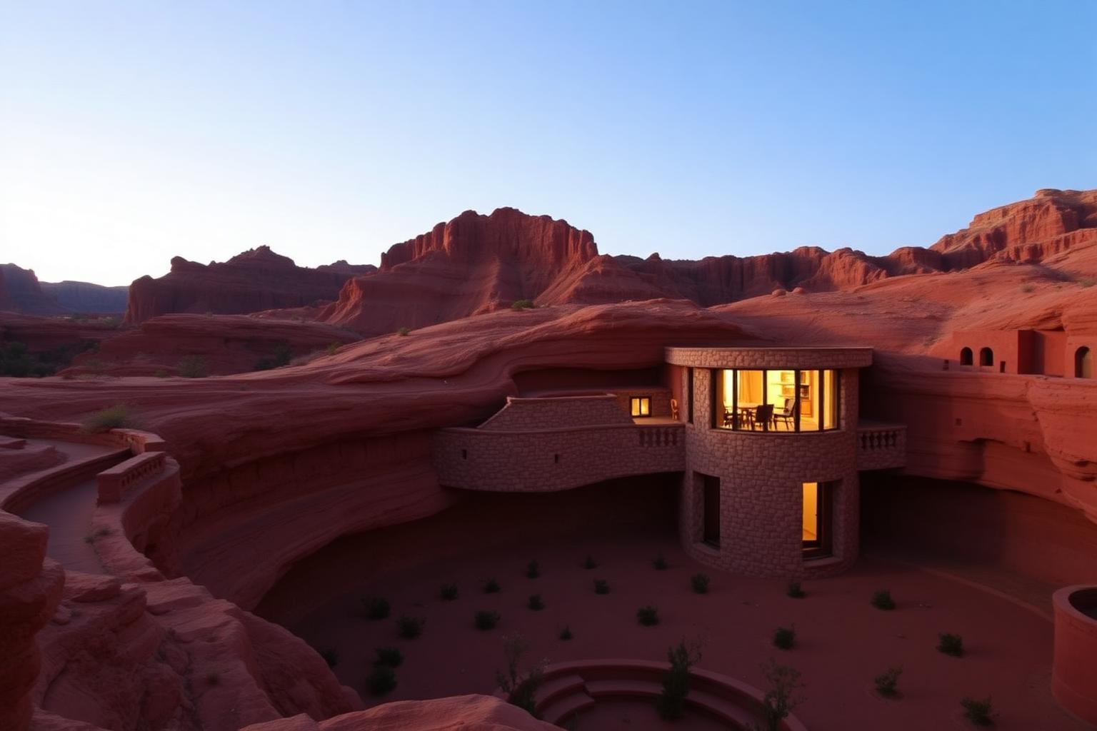 Al Wajh Resort — plate 02