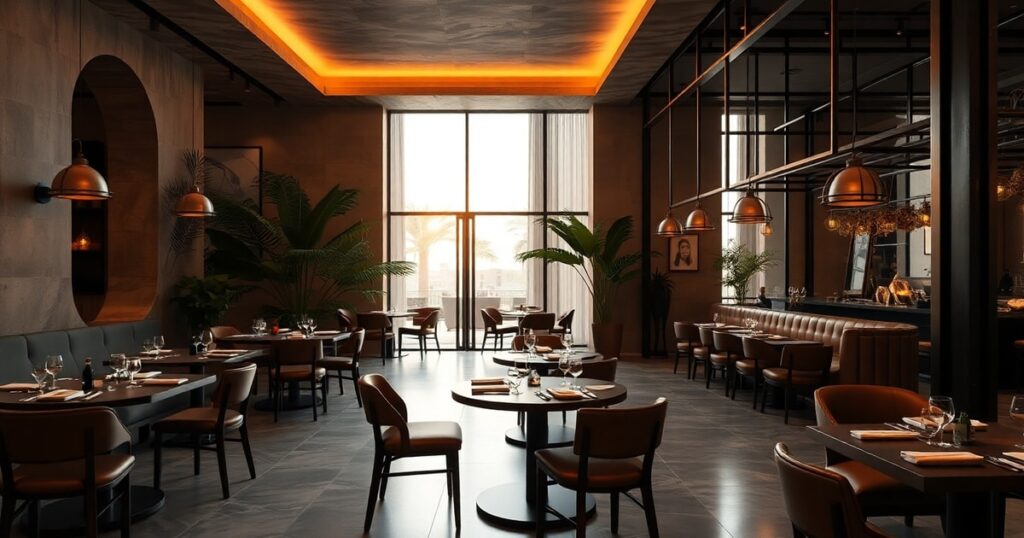 Hotel Interior Design Dubai: Transform Your Space