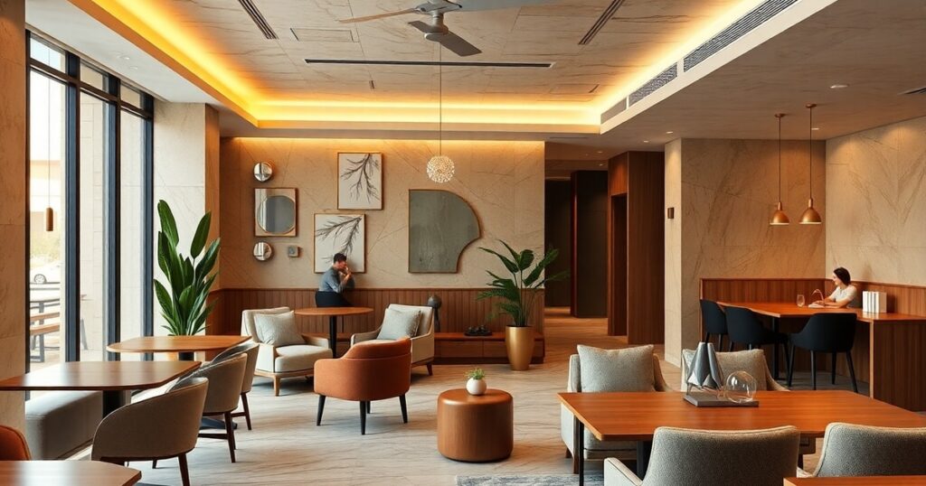 Hotel Interior Design Dubai: Elevate Your Guest Experience