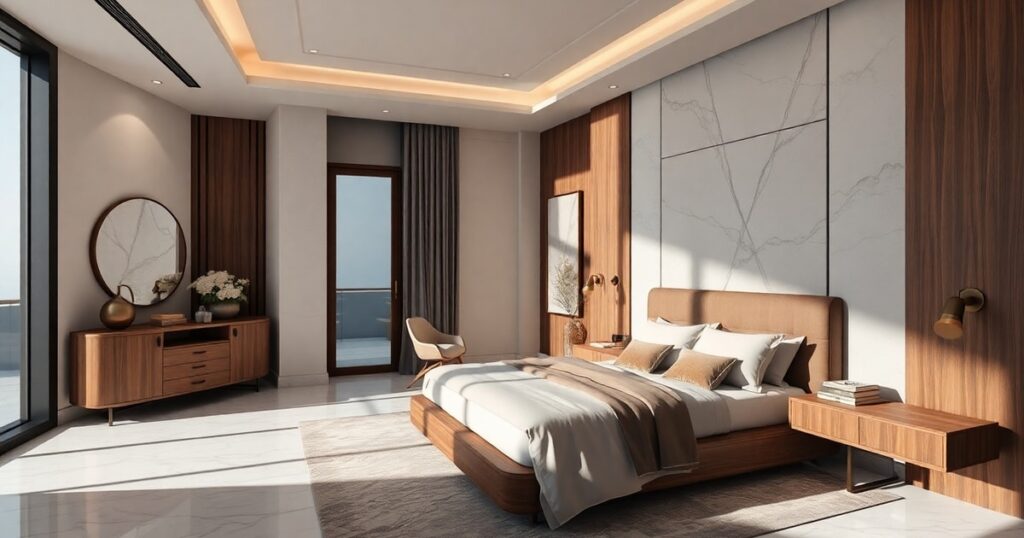 Hotel Interior Design Dubai: Crafting Unforgettable Stays