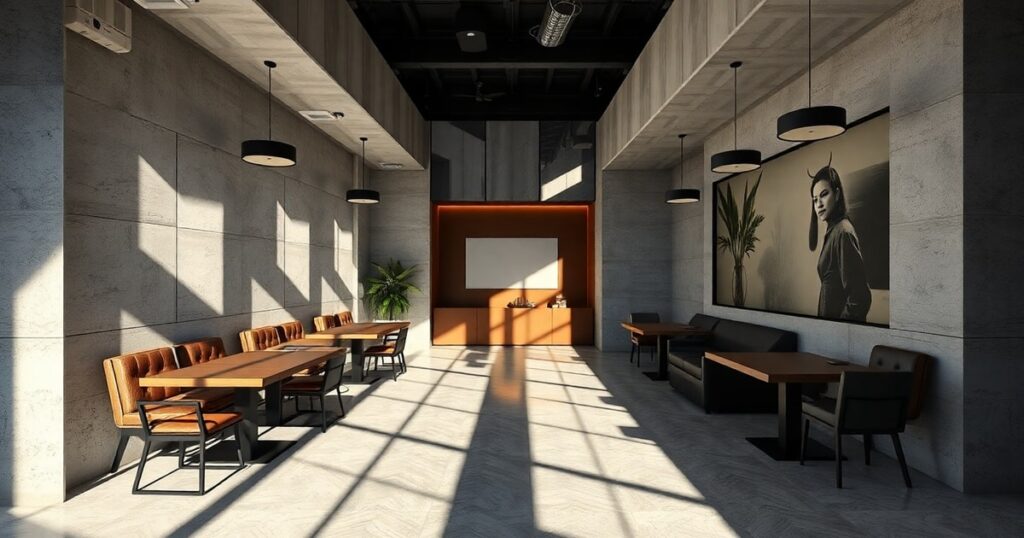 Hotel Interior Design Dubai: Elevating Luxury Stays