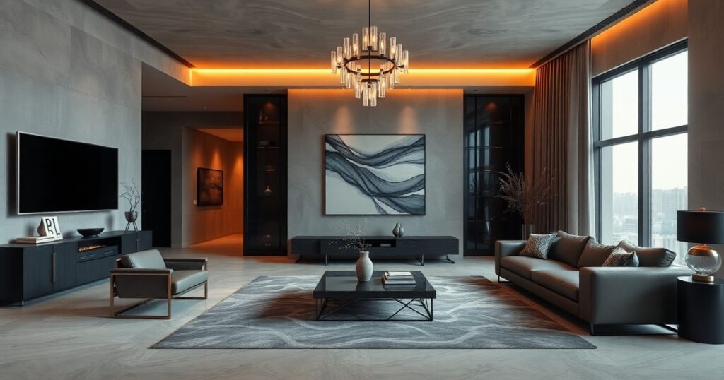 Hotel Interior Design Dubai: Crafting Unforgettable Stays