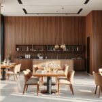 Hotel Interior Design Dubai: Crafting Luxury Spaces