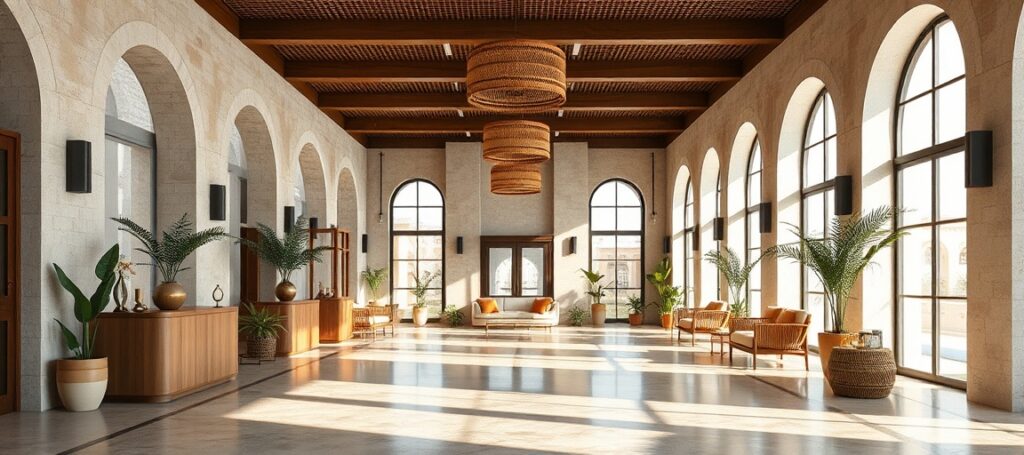 Hotel Interior Design Dubai: Elevate Your Guest Experience