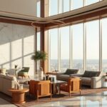 Hotel Interior Design Dubai: Elevating Luxury Guest Experiences