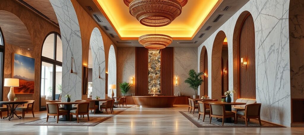 Hotel Interior Design Dubai: Crafting Unforgettable Stays
