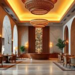 Hotel Interior Design Dubai: Crafting Unforgettable Stays